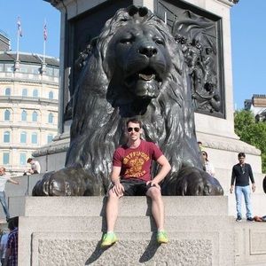 Meet your Posher, Jamie